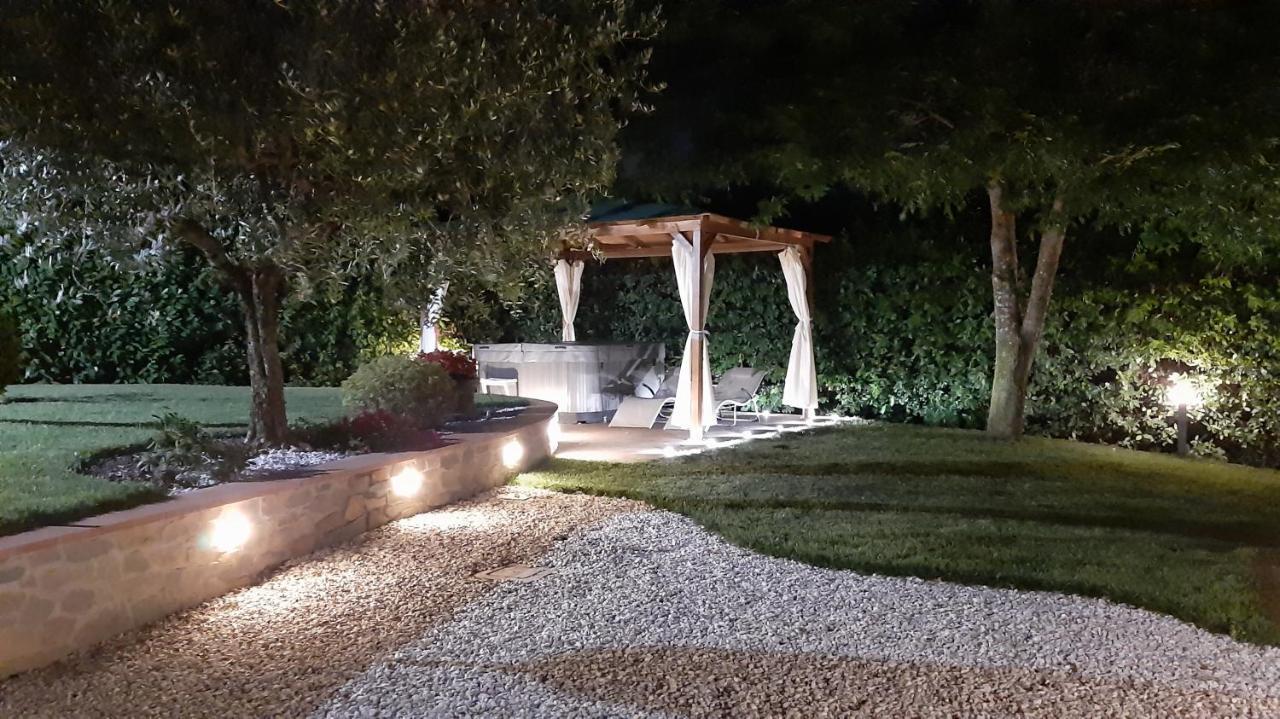 芬奇Il Fienile Di Tigliano别墅 外观 照片